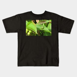 Stink Bug Green No.1 Kids T-Shirt